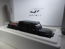 (YG-23) GT Spirit ZM069 Mercedes G 63 6x6 schwarz in 1:18 in OVP