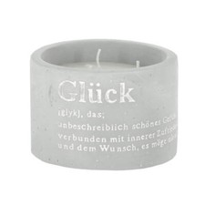 Gies Kerzen Dreidocht Deko