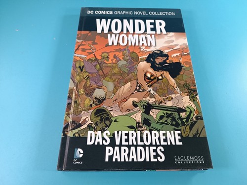 Comic sammlung wonder - dc,