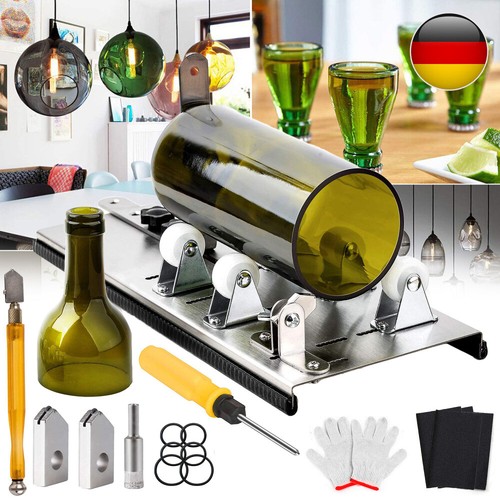 Glasflaschenschneider mit - , 5