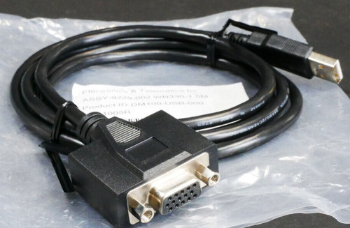 Assy 9229 002 - wn330-1.5m, bv