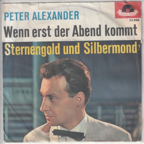 Peter alexander wenn - alexander, erst