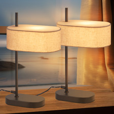 2 Stk. 1 Flammig E14