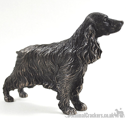 Kaltguss bronze cocker spaniel - kaltguss,
