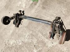 Achse Hinterachse hinten Achsträger Citroen Saxo