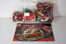 Lego Racers Set 8144 Ferrari