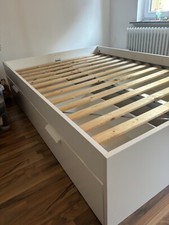 ikea brimnes bett 140x200