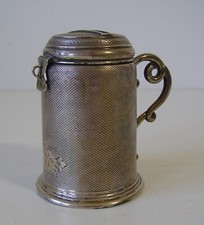 Antike seltene Spardose 750