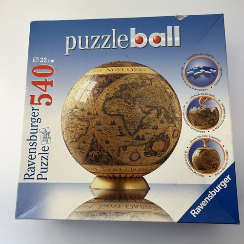 Ravensburger puzzleball 2004 - ravensburger,
