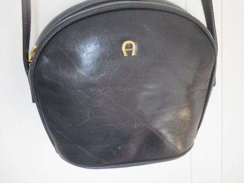 Aigner umhängetasche schwarz - aigner,