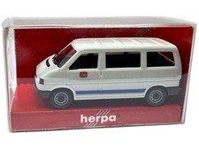 Herpa VW T4 Caravelle DB BAHN