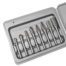 8 Stück Frässtifte 6mm