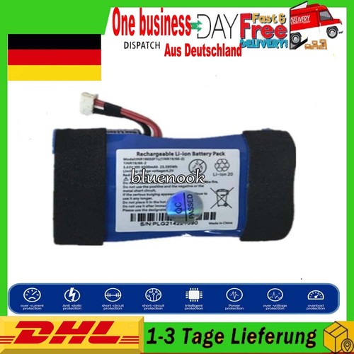 Akku für inr18650f1l - akku,