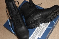 Haix Stiefel Ranger GSG9-S 2.0 Gr. UK 10 / 45 Einsatzstiefel BW Polizei Security