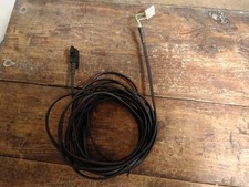 funktionierendes Anschlusskabel,  Post Telefon Modell 611-911