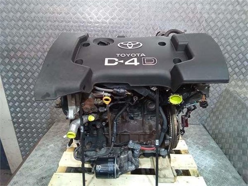 1cd motor toyota corolla verso - toyota,