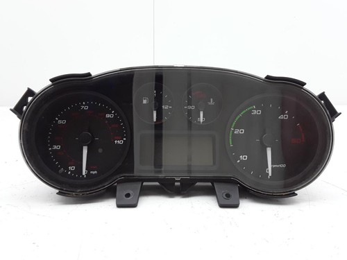 Iveco daily 2014 tacho - iveco,