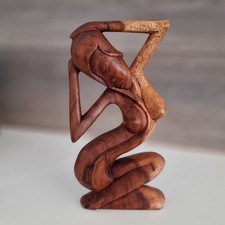 Budawi® Holzfigur Skulptur