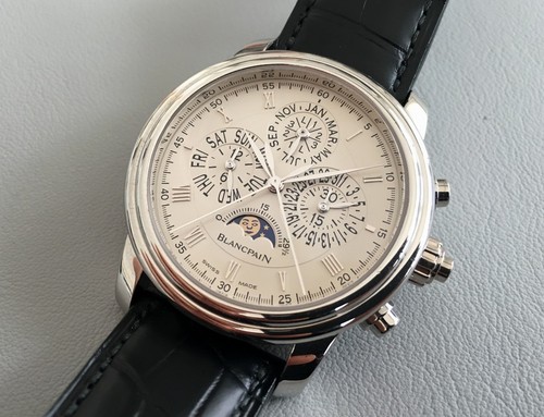 Blancpain brassus pt 950 - blancpain, brassus"
