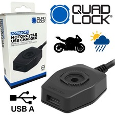 Quad Lock Motorrad USB