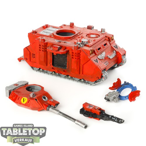 Space marines predator - marines,