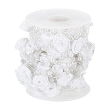 Rosen Perlen Girlande, 10