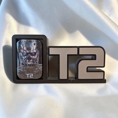 Terminator aufsteller mit - 2, |
