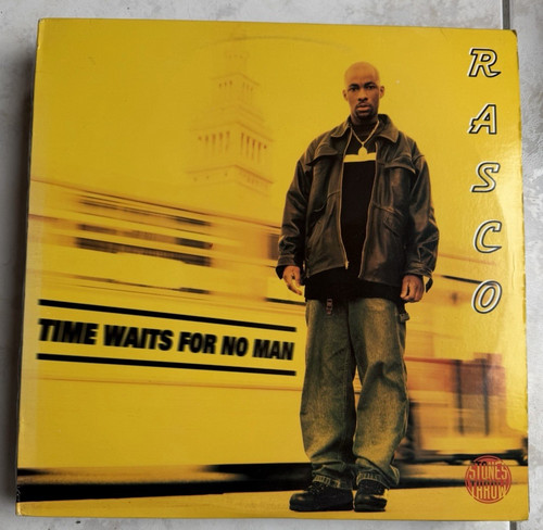 Rasco time waits - time, for