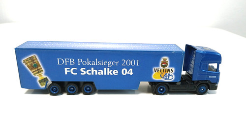 Grell veltins schalke 04 - veltins,