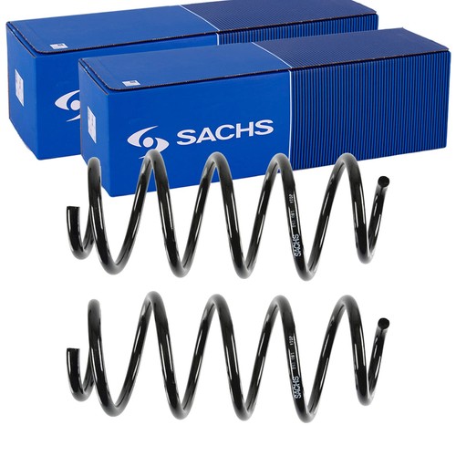 Sachs fahrwerksfedern vorne - 2x,