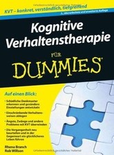 Kognitive Verhaltenstherapie für Dummies (Fur Dummies) v... | Buch | Zustand gut
