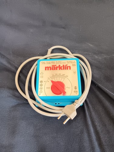 Märklin trafo 37540 - trafo,