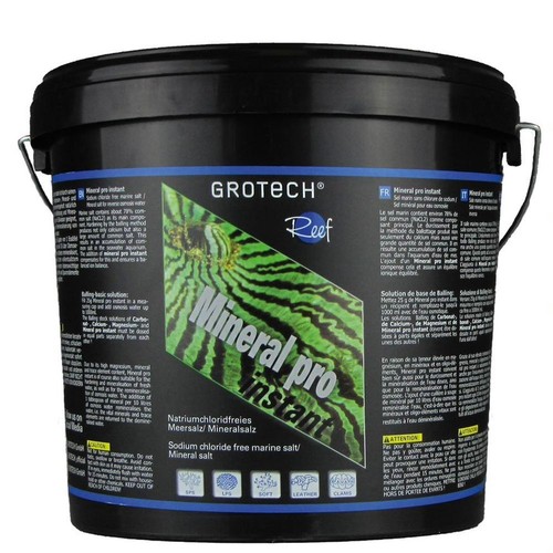 Grotech mineral pro instant - grotech,