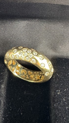 Original wempe ring - original, 750