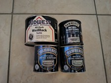 Lack (Metall-Schutzlack) (gut