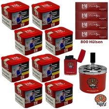 L&M Red/Rot Volumentabak M