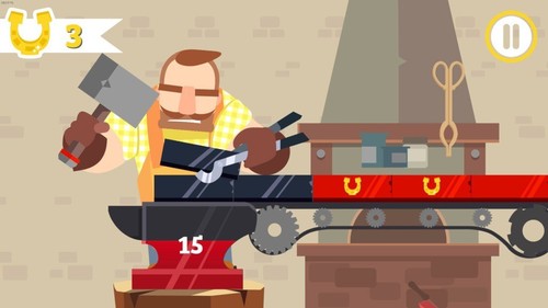 Blacksmith hit steam key - steam, |