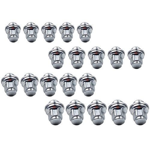 20x radmuttern fit for jaguar - fit,