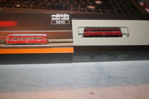 Märklin 8816 mini - , z
