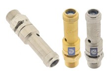 TÜV Sicherheitsventile G