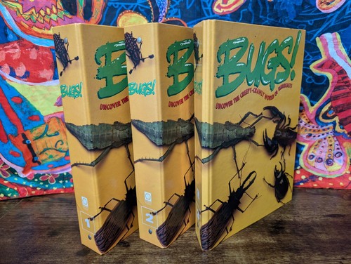 Bugs orbis magazines 90s - bugs!,