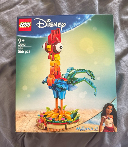 Lego disney 43272 - heihei, moana