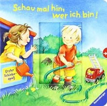 Schau mal hin wer ich - schau, hin,