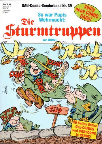 Die sturmtruppen 39 - sturmtruppen, nr.