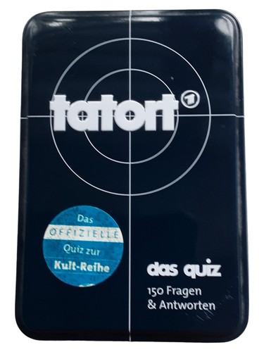 Moses tatort quizspiel - moses.,
