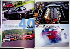 Sport Auto 08/2012 BMW M 635