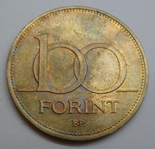 Ungarn 100 Forint, 1995 ## A