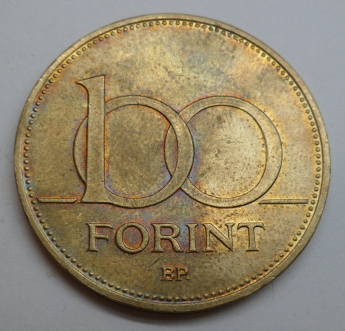 Ungarn 100 forint 1995 a - 100,