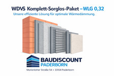 Premium WDVS Komplettpaket WLG