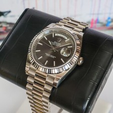 Rolex Day-Date Rhodium 228239